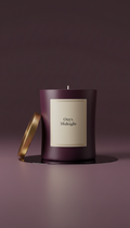 Onyx Midnight Soy-Coconut Candle