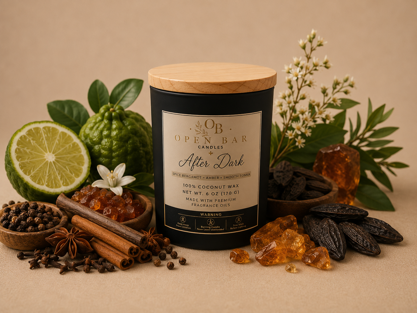 After dark 6oz