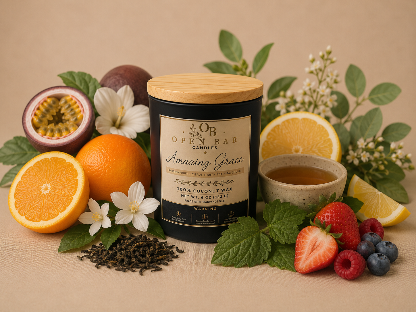 Amazing Grace 6oz